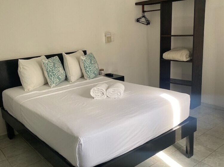 스탠다드 룸, Caracol Isla Mujeres