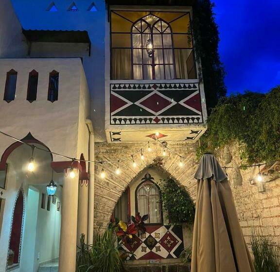 Habitació Estàndard, Casa Blanca