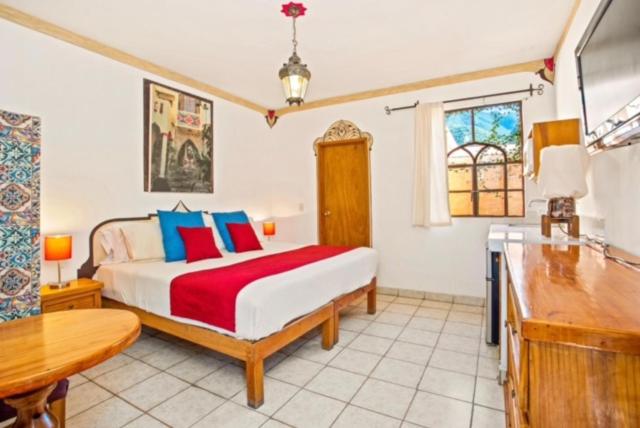 Habitació Deluxe Llit King, Casa Blanca