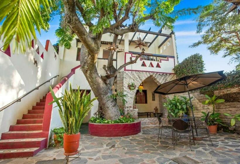 キングサイズベッドのデラックスルーム, Casa Blanca