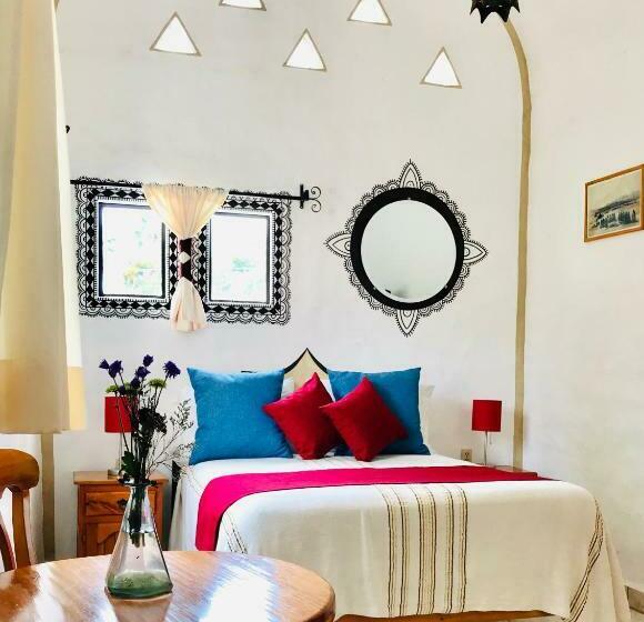 Habitació Estàndard, Casa Blanca