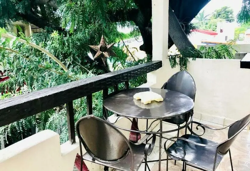 キングサイズベッドのデラックスルーム, Casa Blanca