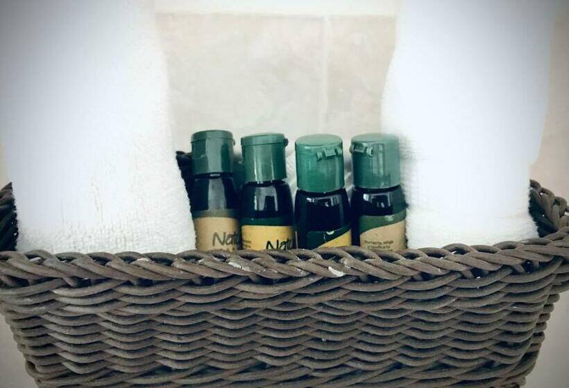 キングサイズベッドのデラックスルーム, Casa Blanca