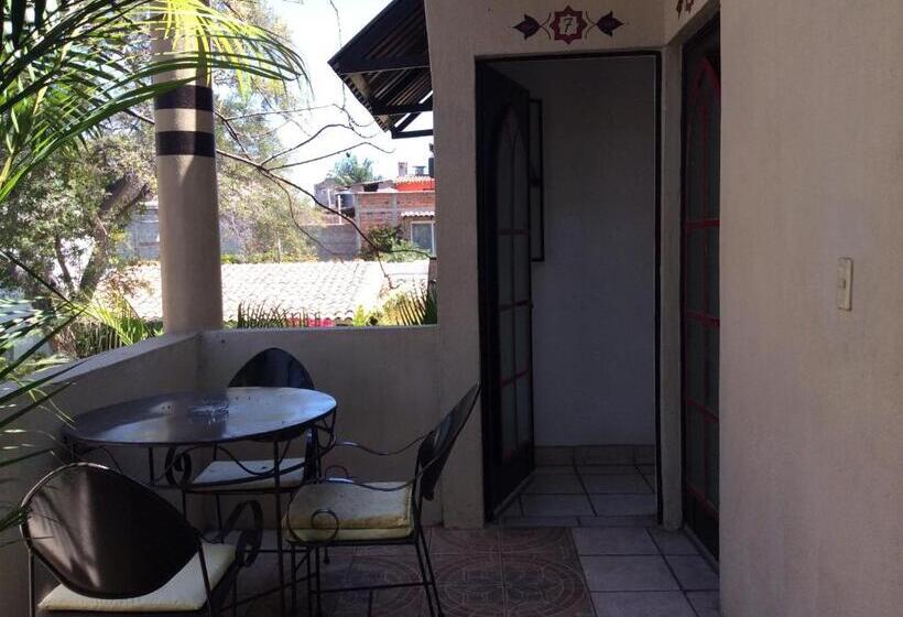 スタンダードルーム, Casa Blanca