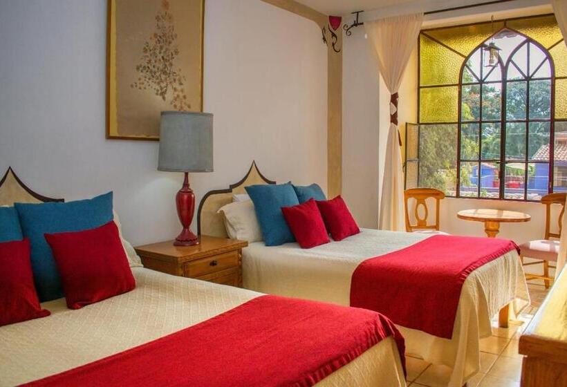 スタンダードルーム, Casa Blanca