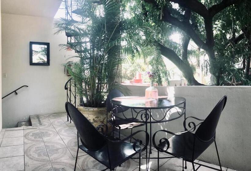 キングサイズベッドのスタンダードルーム, Casa Blanca