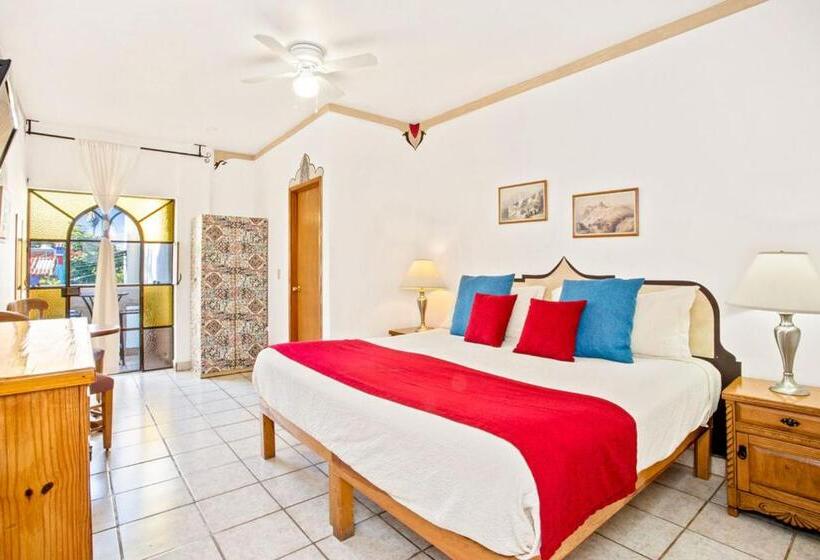 キングサイズベッドのスタンダードルーム, Casa Blanca