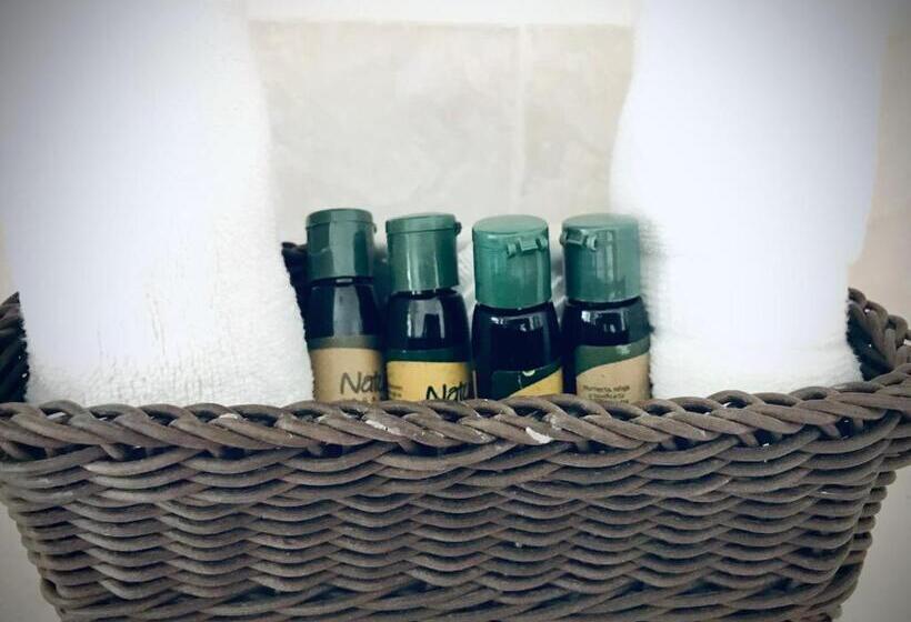 キングサイズベッドのスタンダードルーム, Casa Blanca