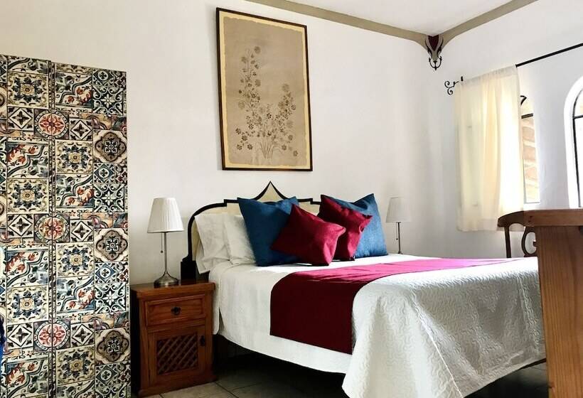 Habitació Estàndard Llit Matrimoni, Casa Blanca