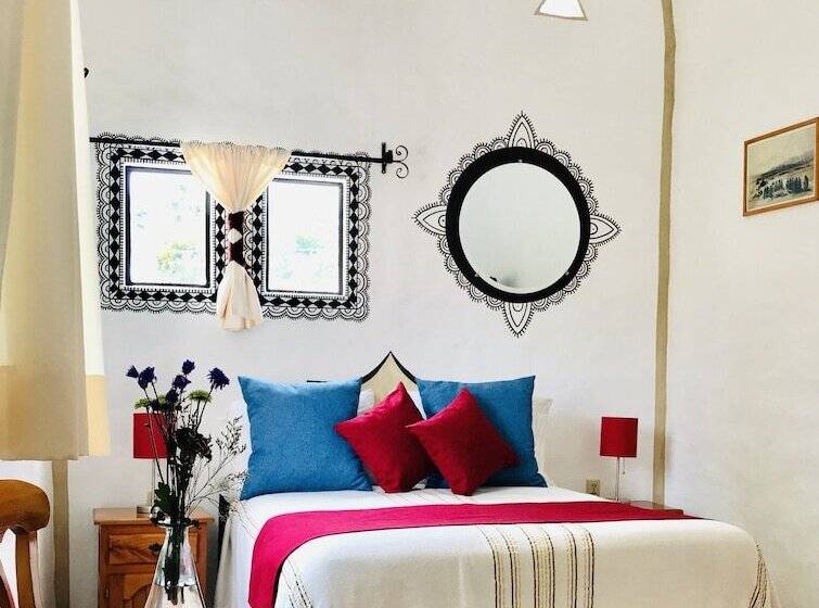 ダブルベッドスタンダードルーム, Casa Blanca