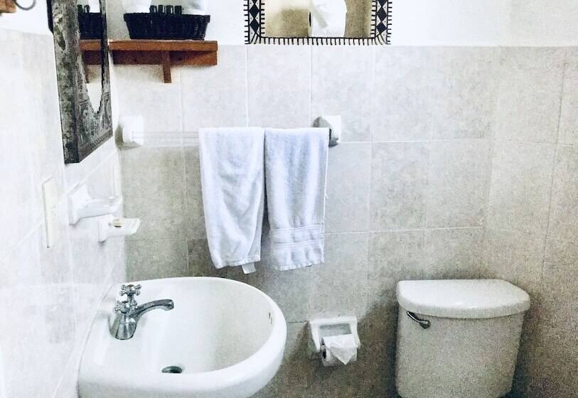 ダブルベッドスタンダードルーム, Casa Blanca