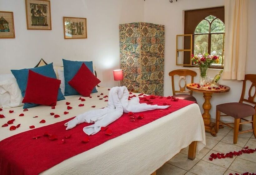 ダブルベッドスタンダードルーム, Casa Blanca