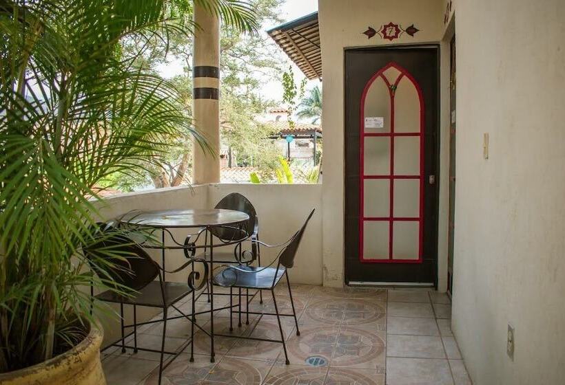 ダブルベッドスタンダードルーム, Casa Blanca