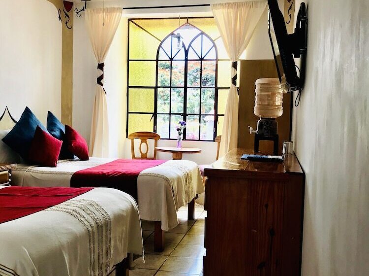 ２ダブルベッドのスタンダードルーム, Casa Blanca