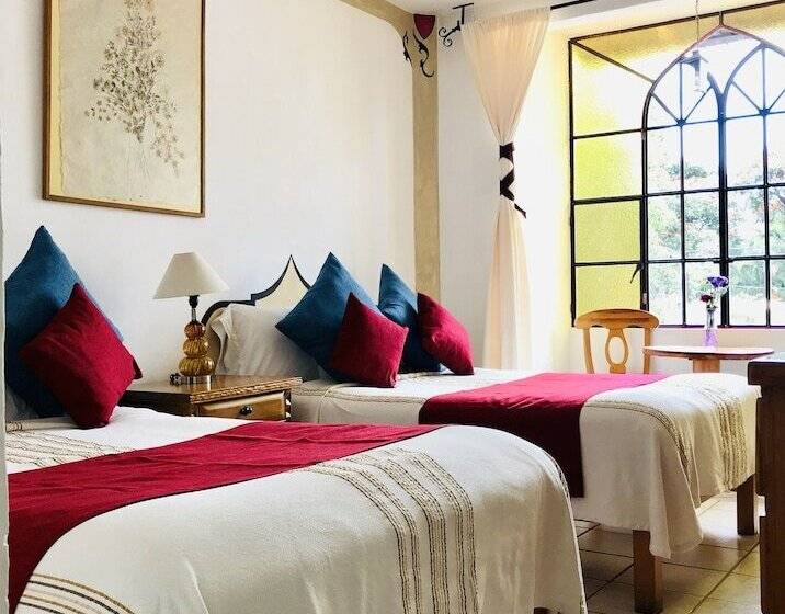 ２ダブルベッドのスタンダードルーム, Casa Blanca