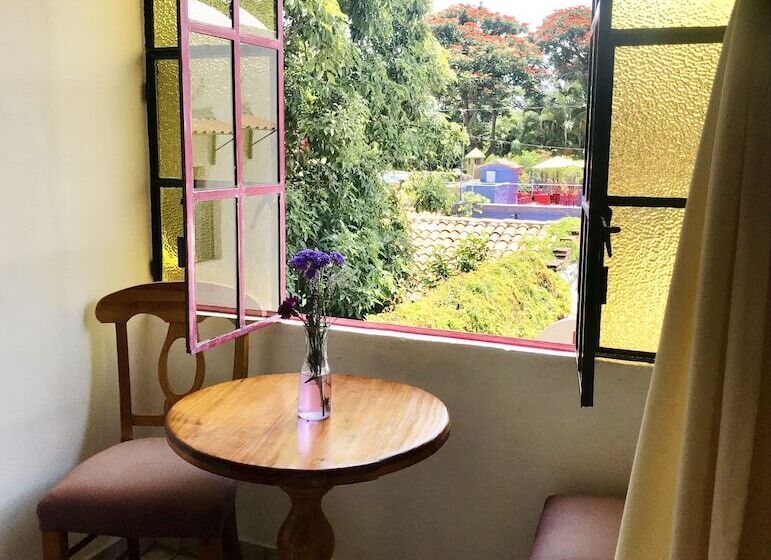 ２ダブルベッドのスタンダードルーム, Casa Blanca