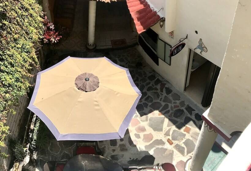 ２ダブルベッドのスタンダードルーム, Casa Blanca