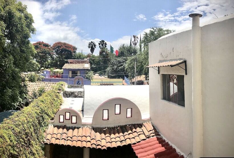 Habitació Estàndard 2 Llits Matrimoni, Casa Blanca