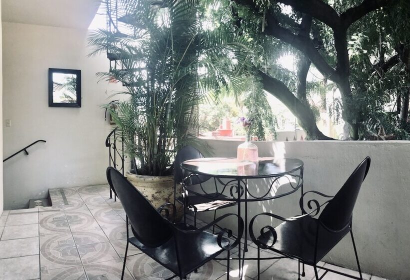 ２ダブルベッドのスタンダードルーム, Casa Blanca