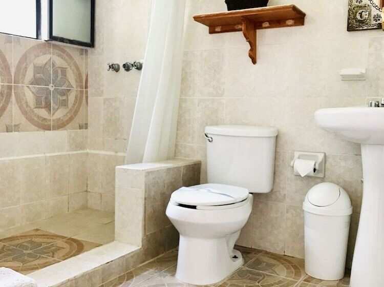 ２ダブルベッドのスタンダードルーム, Casa Blanca