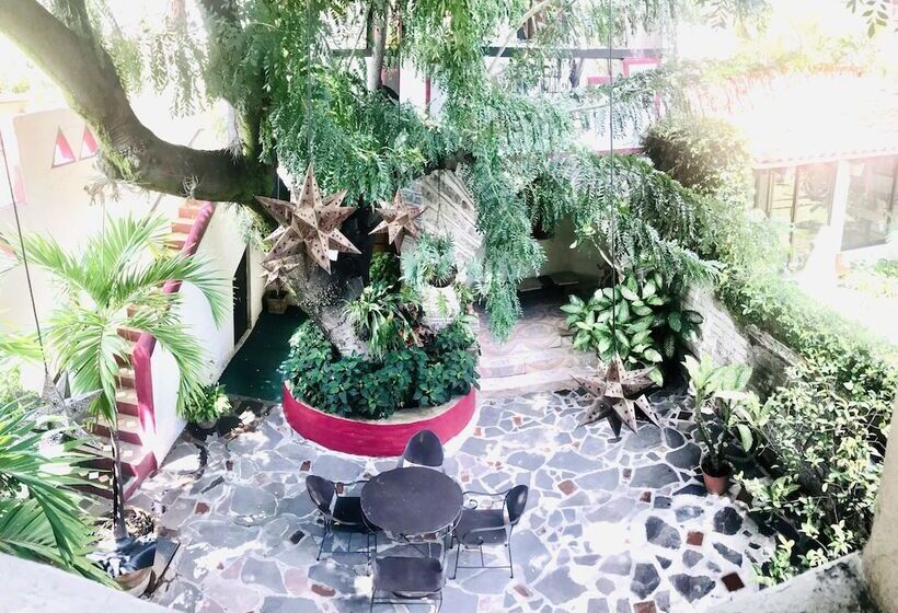 Habitació Estàndard 2 Llits Matrimoni, Casa Blanca