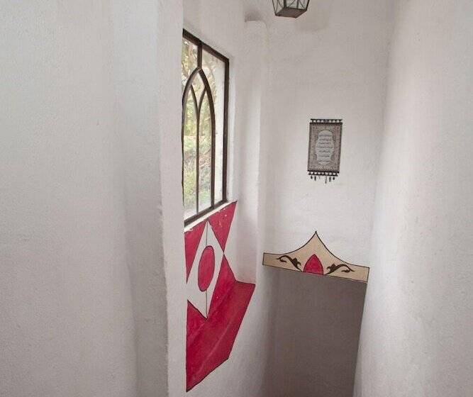 ダブルベッドスタンダードルーム, Casa Blanca