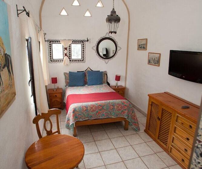 ダブルベッドスタンダードルーム, Casa Blanca