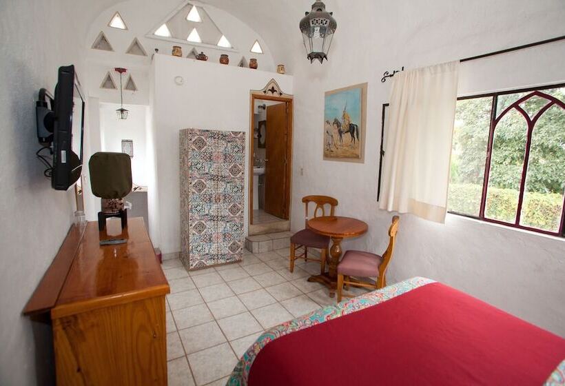 ダブルベッドスタンダードルーム, Casa Blanca