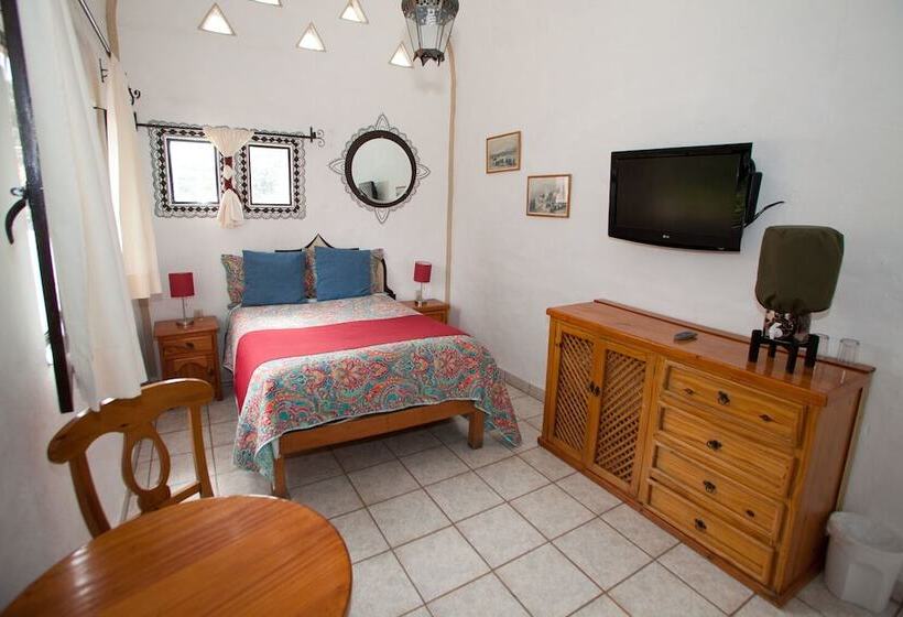 Habitació Estàndard Llit Matrimoni, Casa Blanca