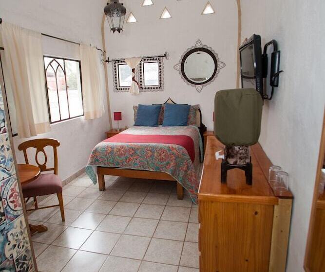 ダブルベッドスタンダードルーム, Casa Blanca