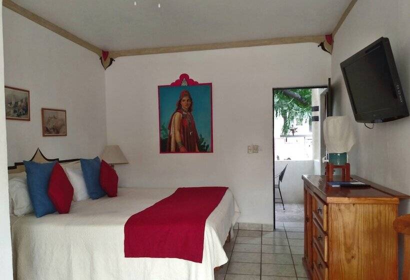 Habitació Estàndard Llit Matrimoni, Casa Blanca