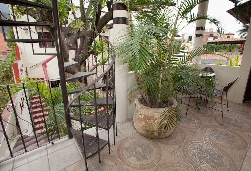 ２ダブルベッドのスタンダードルーム, Casa Blanca