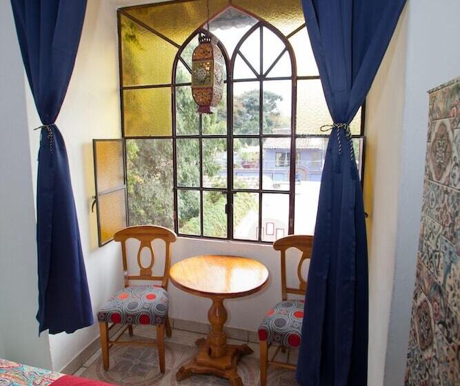 Habitació Estàndard 2 Llits Matrimoni, Casa Blanca
