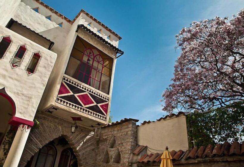 ２ダブルベッドのスタンダードルーム, Casa Blanca