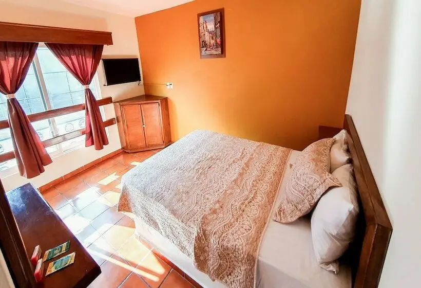 Standard-huone, Capital O Hotel Casa Blanca