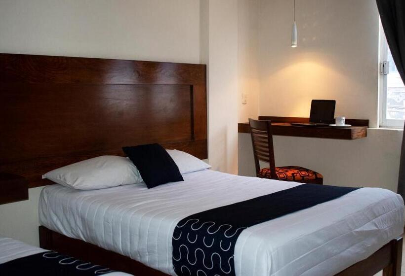 标准间, Capital O Hotel Casa Blanca