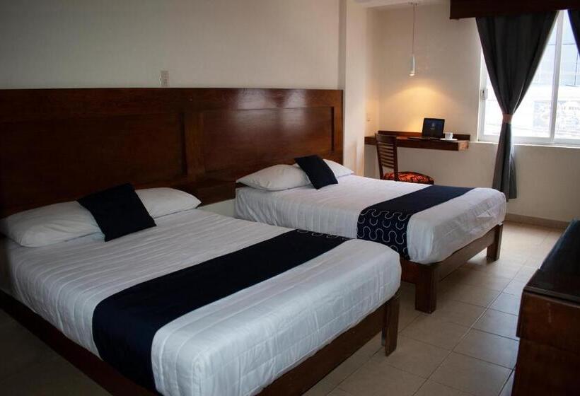 标准间, Capital O Hotel Casa Blanca