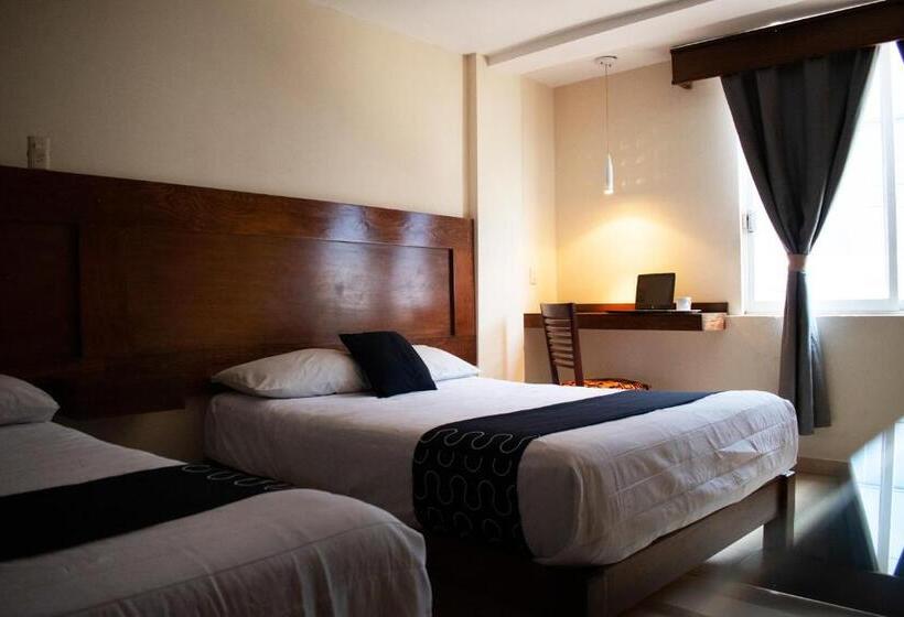 标准间, Capital O Hotel Casa Blanca