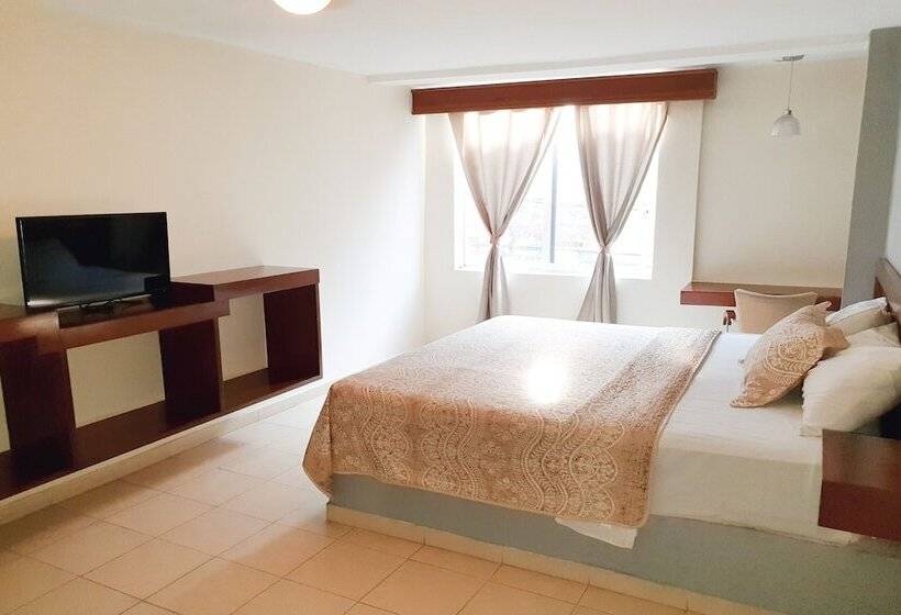 高级大房间, Capital O Hotel Casa Blanca