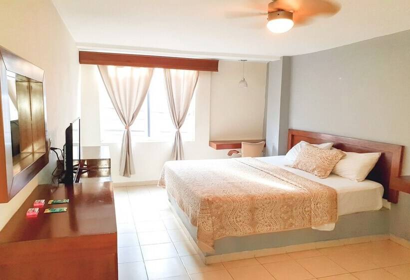 高级大房间, Capital O Hotel Casa Blanca