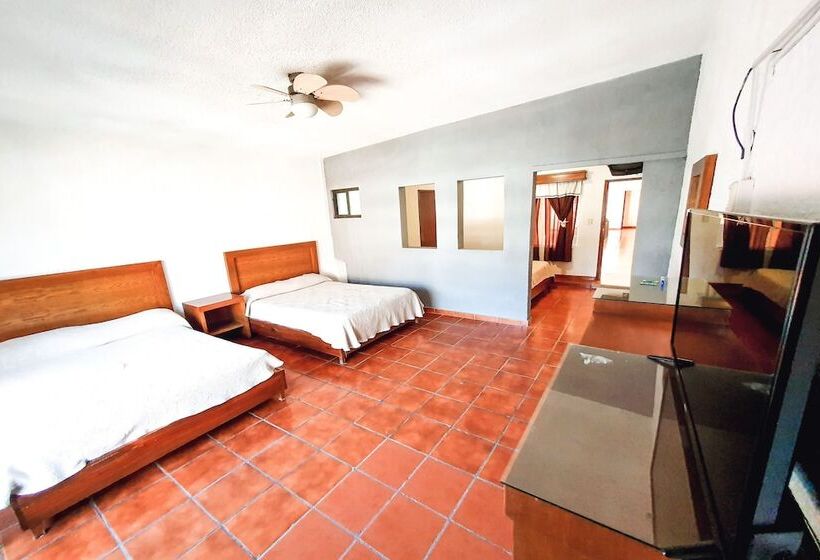 标准间, Capital O Hotel Casa Blanca