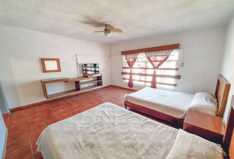 标准间, Capital O Hotel Casa Blanca