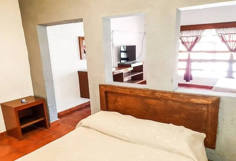 Standard-huone, Capital O Hotel Casa Blanca