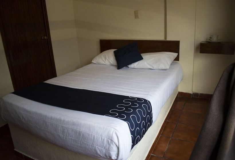 标准间, Capital O Hotel Casa Blanca