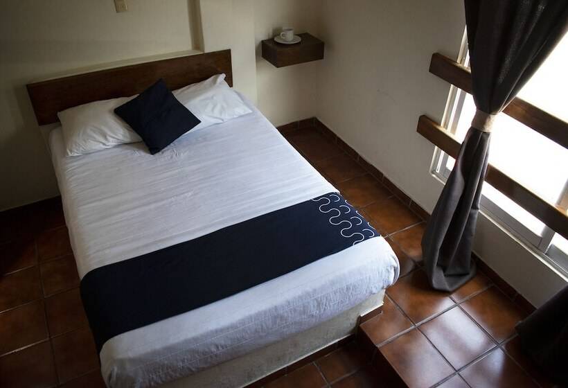 スタンダードルーム, Capital O Hotel Casa Blanca