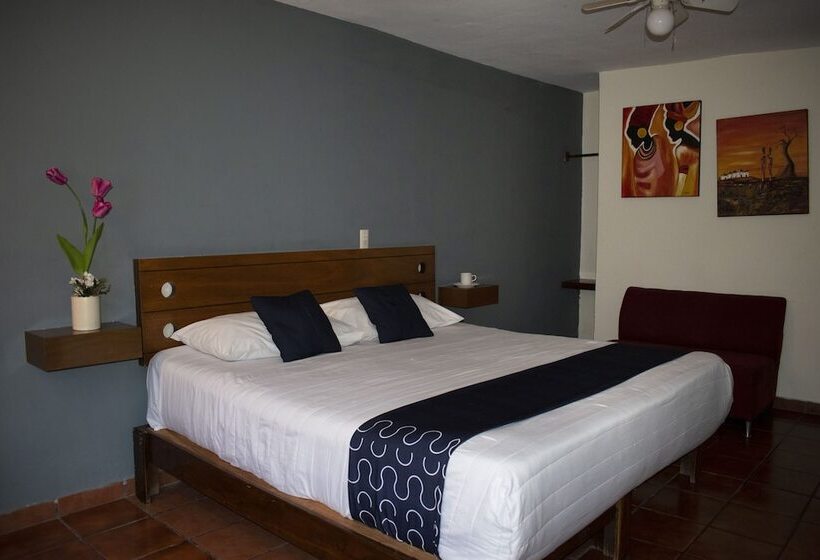 高级大房间, Capital O Hotel Casa Blanca