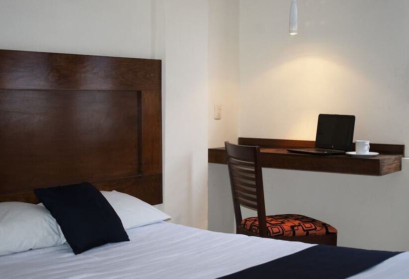 标准间, Capital O Hotel Casa Blanca