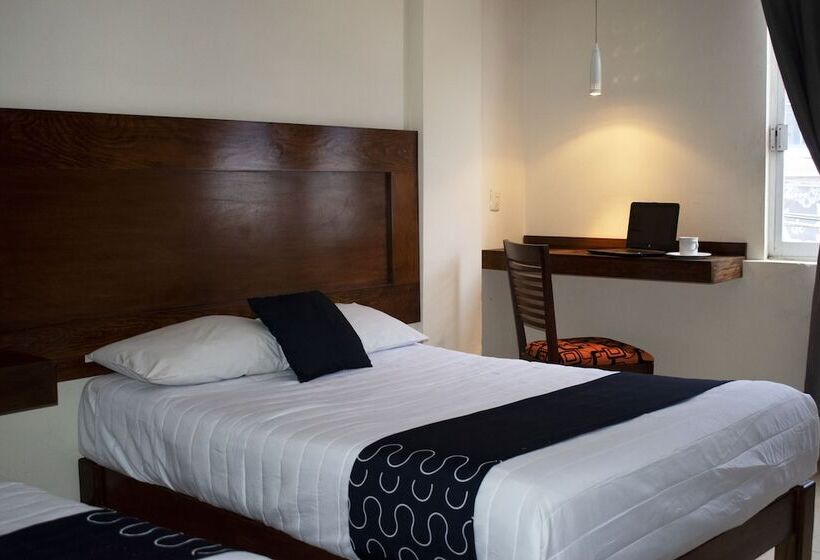 标准间, Capital O Hotel Casa Blanca