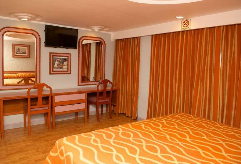 اتاق استاندارد, Cuba