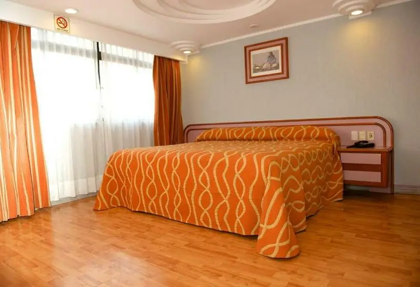 Standard-huone, Cuba